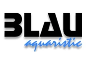 logo blau
